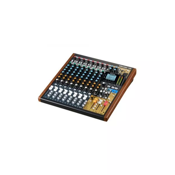 The Music People B2B - TASCAM MODEL 12 - Tascam